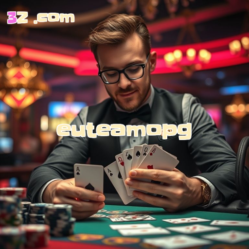 Login criativo no euteamopg: experiências únicas para jogadores