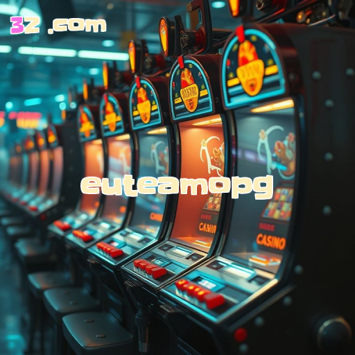 euteamopg: Seu Guia Confiável para o Mundo dos Jogos